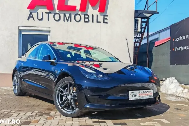Tesla Model 3 din 2021 cu 100.900 km - oferta TES192973 - foto 1