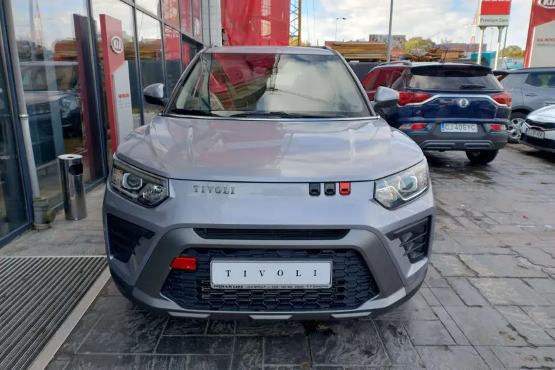 Ssangyong Tivoli din 2024 cu 7 km - oferta SSA192975 - foto 2