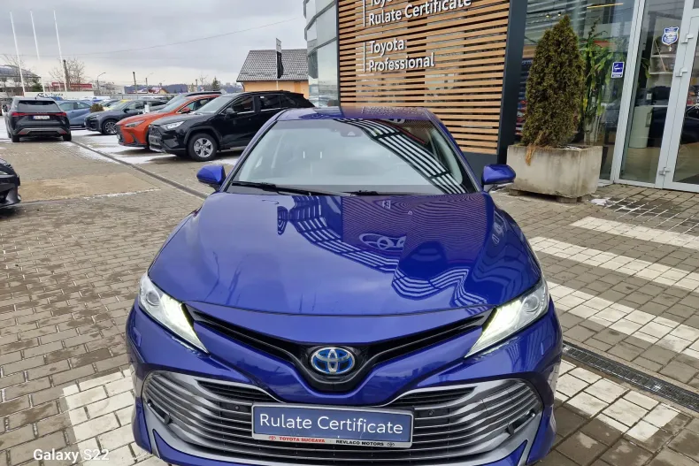 Toyota Camry din 2021 cu 154.378 km - oferta TOY192982 - foto 2