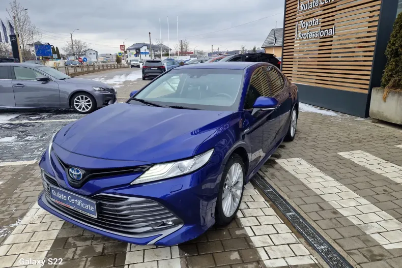 Toyota Camry din 2021 cu 154.378 km - oferta TOY192982 - foto 3