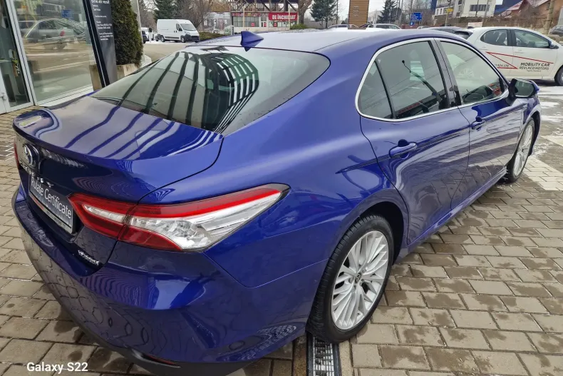 Toyota Camry din 2021 cu 154.378 km - oferta TOY192982 - foto 5
