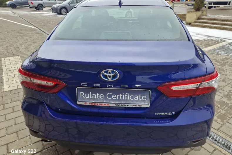 Toyota Camry din 2021 cu 154.378 km - oferta TOY192982 - foto 6