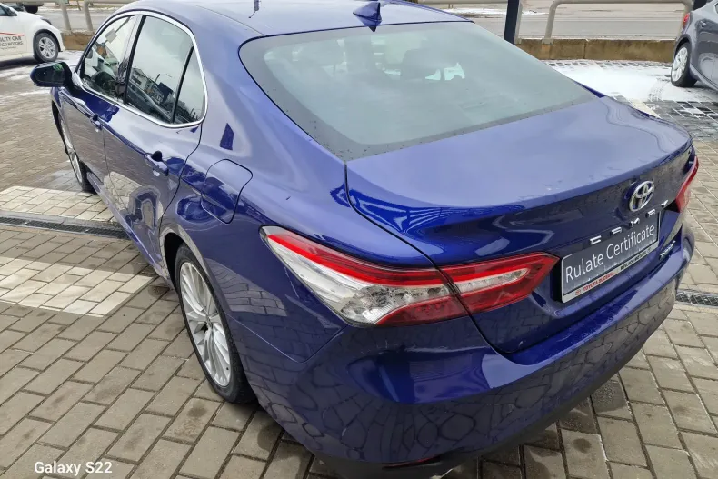 Toyota Camry din 2021 cu 154.378 km - oferta TOY192982 - foto 7