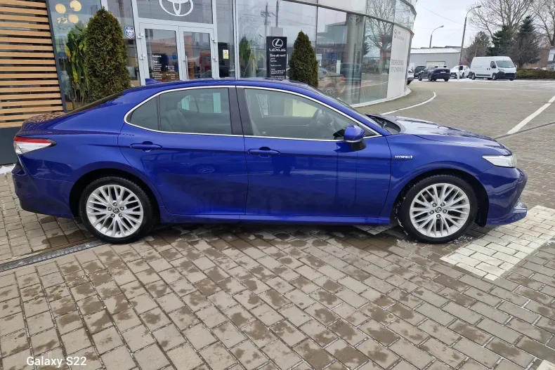 Toyota Camry din 2021 cu 154.378 km - oferta TOY192982 - foto 8