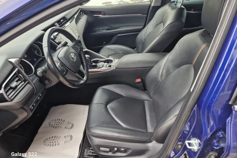 Toyota Camry din 2021 cu 154.378 km - oferta TOY192982 - foto 9