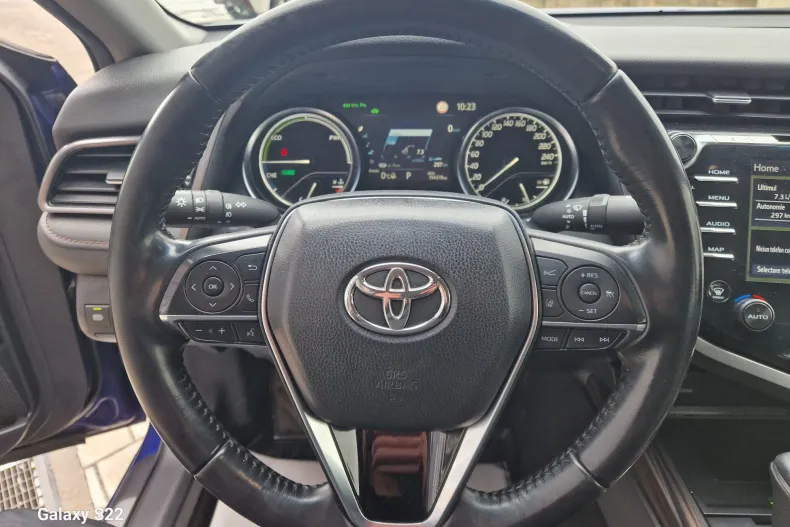 Toyota Camry din 2021 cu 154.378 km - oferta TOY192982 - foto 11