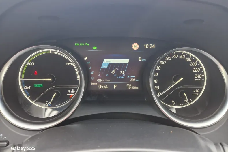 Toyota Camry din 2021 cu 154.378 km - oferta TOY192982 - foto 12