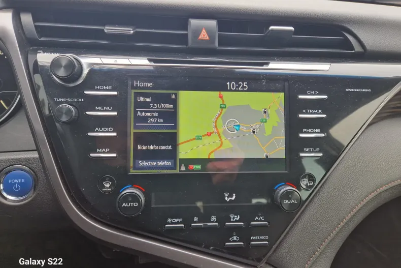 Toyota Camry din 2021 cu 154.378 km - oferta TOY192982 - foto 14