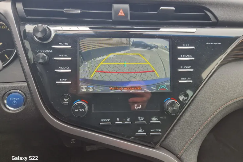 Toyota Camry din 2021 cu 154.378 km - oferta TOY192982 - foto 15