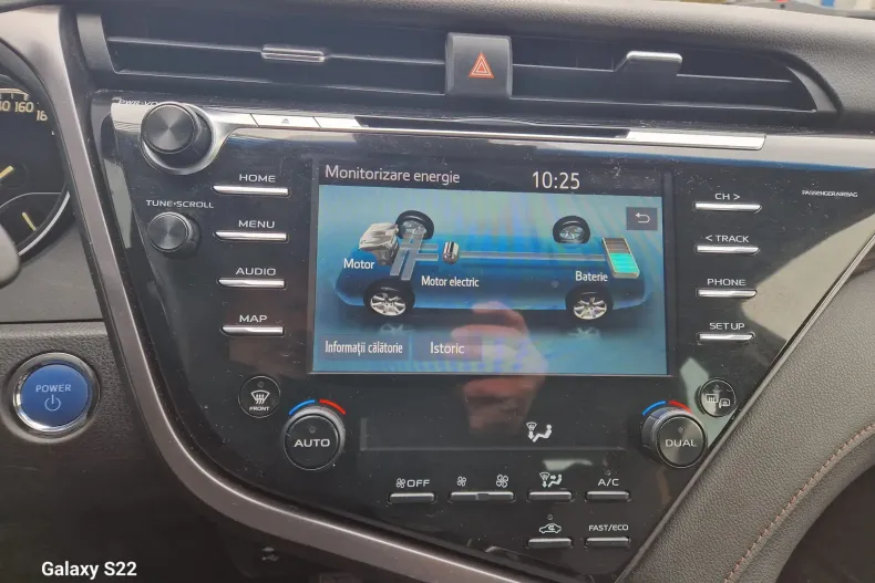 Toyota Camry din 2021 cu 154.378 km - oferta TOY192982 - foto 16