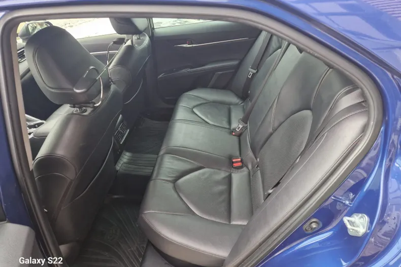 Toyota Camry din 2021 cu 154.378 km - oferta TOY192982 - foto 20