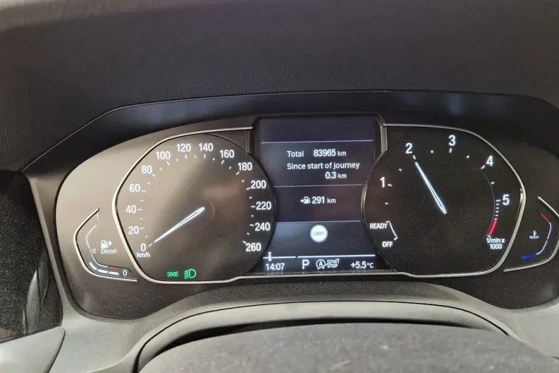 BMW 320d (Seria 3) din 2021 cu 83.965 km - oferta BMW192983 - foto 8