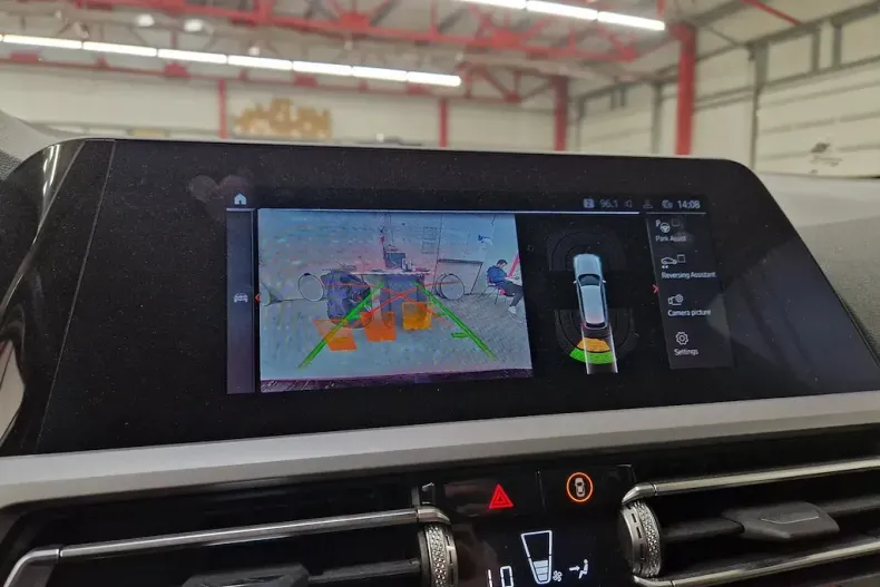 BMW 320d (Seria 3) din 2021 cu 83.965 km - oferta BMW192983 - foto 9