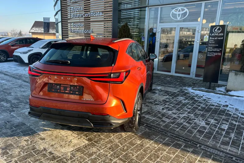 Lexus Seria NX din 2024 cu 34.828 km - oferta LEX192984 - foto 4