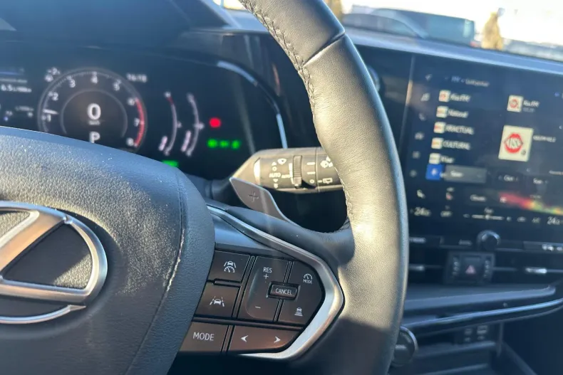 Lexus Seria NX din 2024 cu 34.828 km - oferta LEX192984 - foto 13