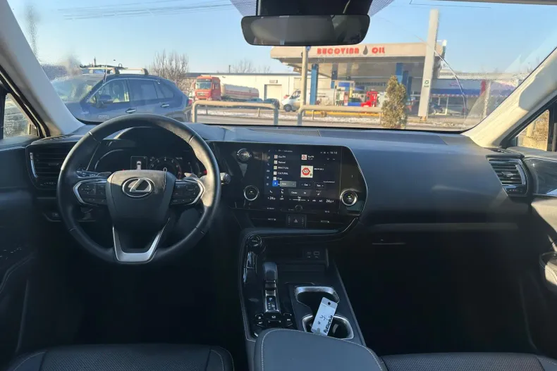 Lexus Seria NX din 2024 cu 34.828 km - oferta LEX192984 - foto 15