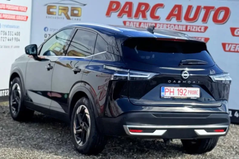 Nissan Qashqai din 2025 cu 19.000 km - oferta NIS192985 - foto 4