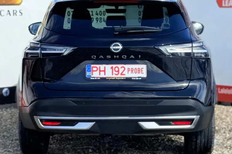 Nissan Qashqai din 2025 cu 19.000 km - oferta NIS192985 - foto 5