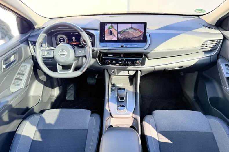 Nissan Qashqai din 2025 cu 19.000 km - oferta NIS192985 - foto 7