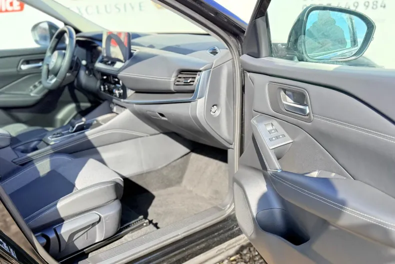 Nissan Qashqai din 2025 cu 19.000 km - oferta NIS192985 - foto 15