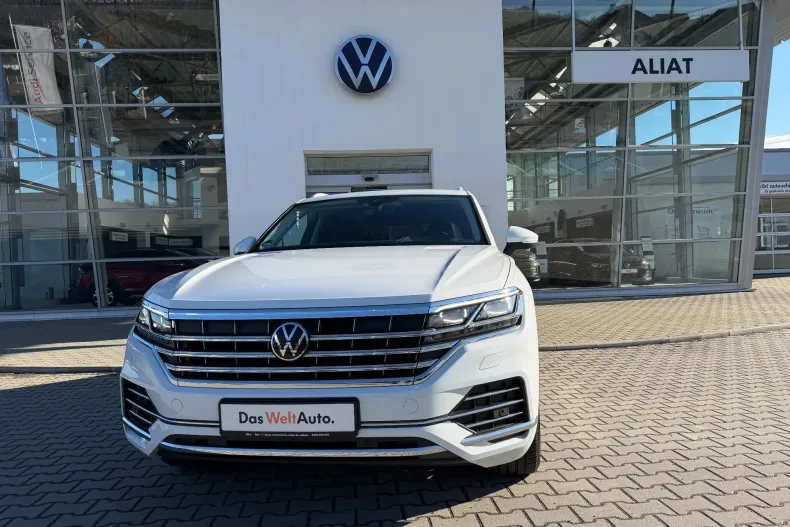 Volkswagen Touareg din 2022 cu 129.600 km - oferta VOL192986 - foto 1