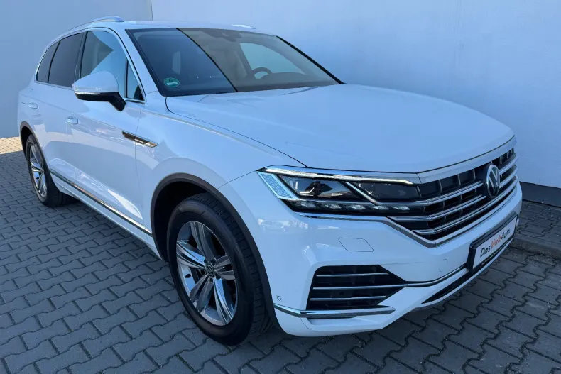 Volkswagen Touareg din 2022 cu 129.600 km - oferta VOL192986 - foto 2