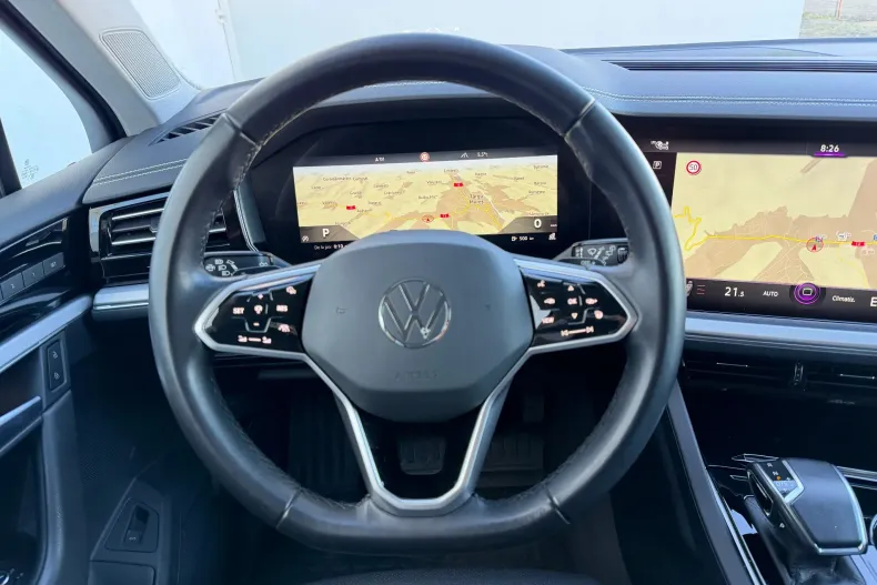 Volkswagen Touareg din 2022 cu 129.600 km - oferta VOL192986 - foto 13