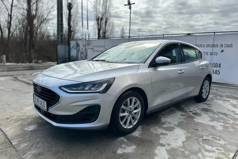 Ford Focus din 2022 cu 72.110 km - oferta FOR192987 - foto 1