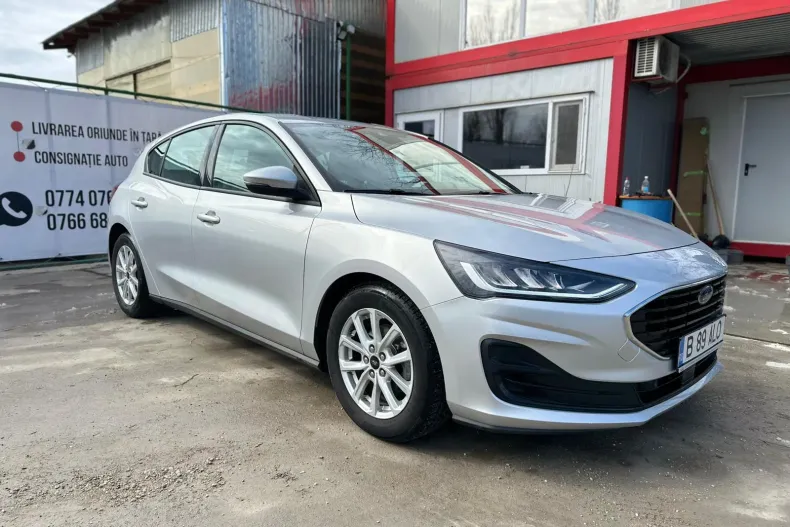 Ford Focus din 2022 cu 72.110 km - oferta FOR192987 - foto 3