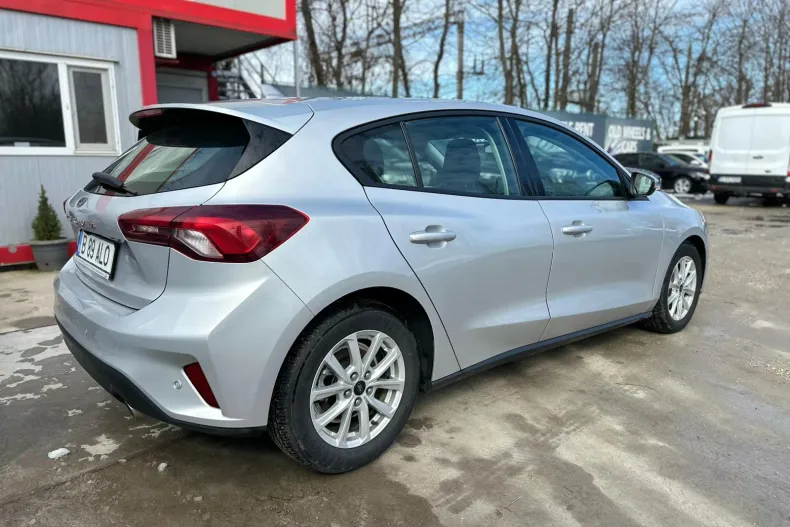 Ford Focus din 2022 cu 72.110 km - oferta FOR192987 - foto 5