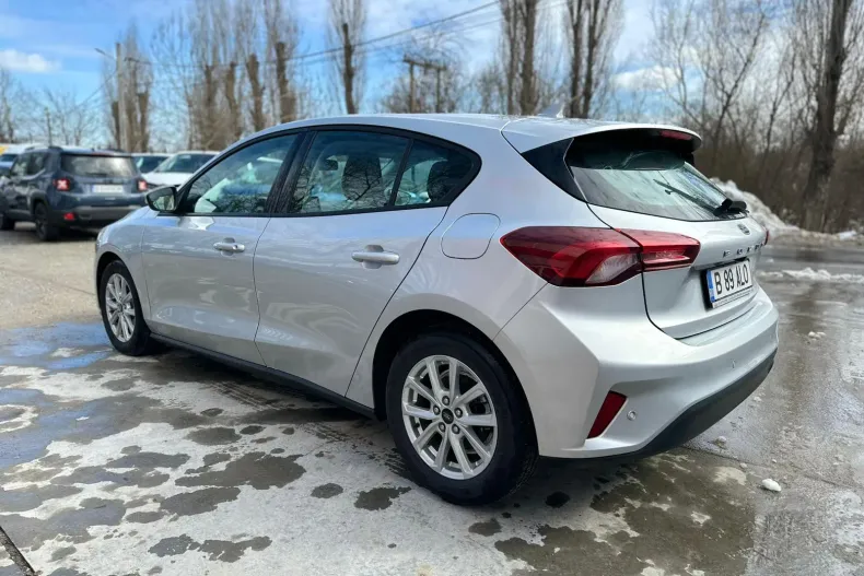 Ford Focus din 2022 cu 72.110 km - oferta FOR192987 - foto 7