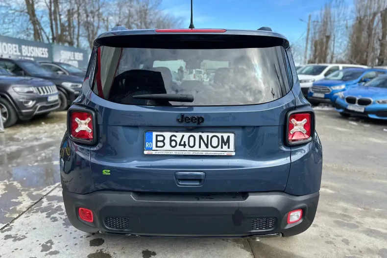 Jeep Renegade din 2023 cu 63.230 km - oferta JEE192988 - foto 6