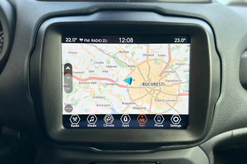 Jeep Renegade din 2023 cu 63.230 km - oferta JEE192988 - foto 15