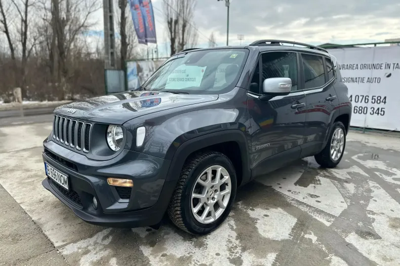 Jeep Renegade din 2023 cu 82.027 km - oferta JEE192989 - foto 1