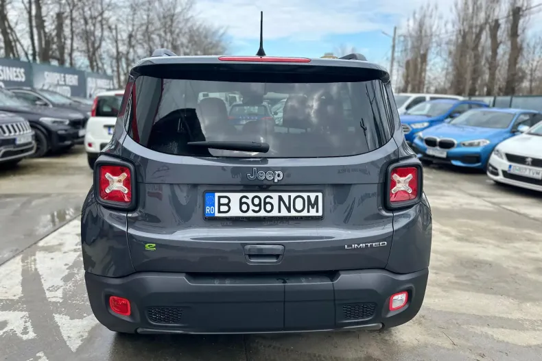 Jeep Renegade din 2023 cu 82.027 km - oferta JEE192989 - foto 6