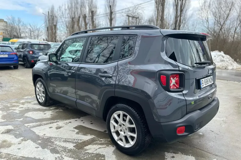 Jeep Renegade din 2023 cu 82.027 km - oferta JEE192989 - foto 7