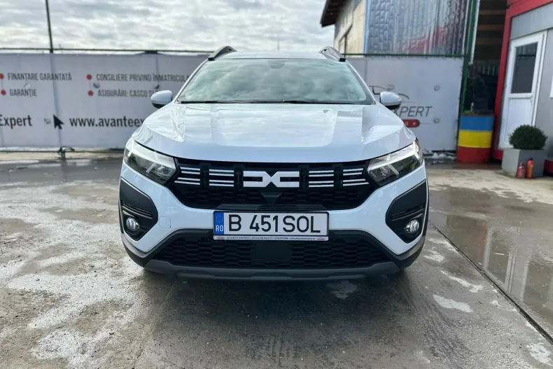 Dacia Jogger din 2023 cu 65.015 km - oferta DAC192990 - foto 2