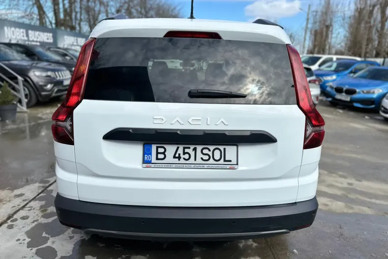 Dacia Jogger din 2023 cu 65.015 km - oferta DAC192990 - foto 6
