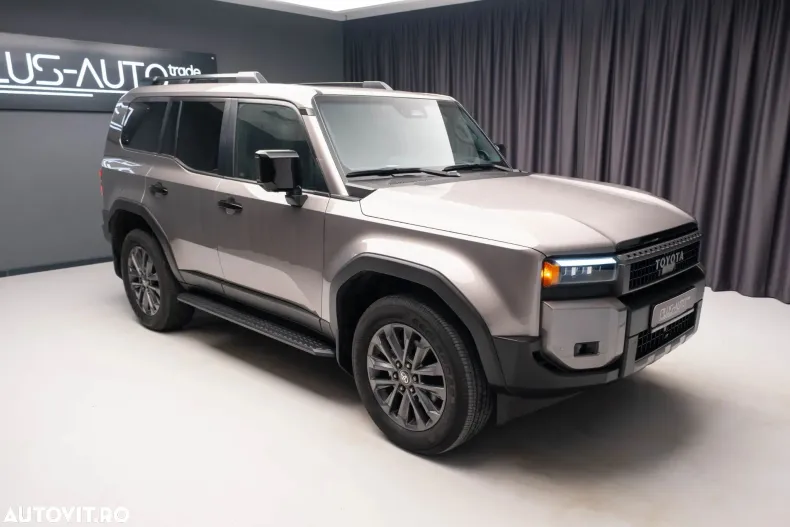 Toyota Land Cruiser din 2024 cu 863 km - oferta TOY192991 - foto 1