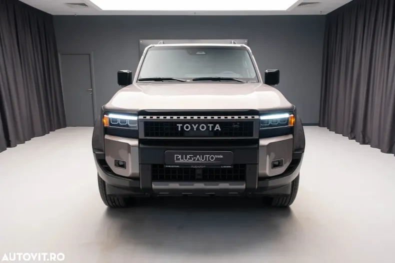 Toyota Land Cruiser din 2024 cu 863 km - oferta TOY192991 - foto 2