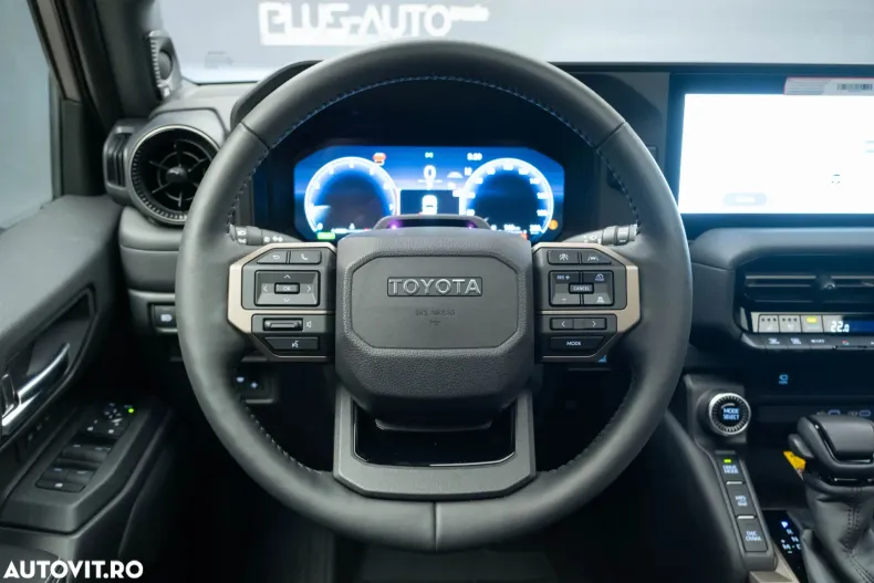 Toyota Land Cruiser din 2024 cu 863 km - oferta TOY192991 - foto 11