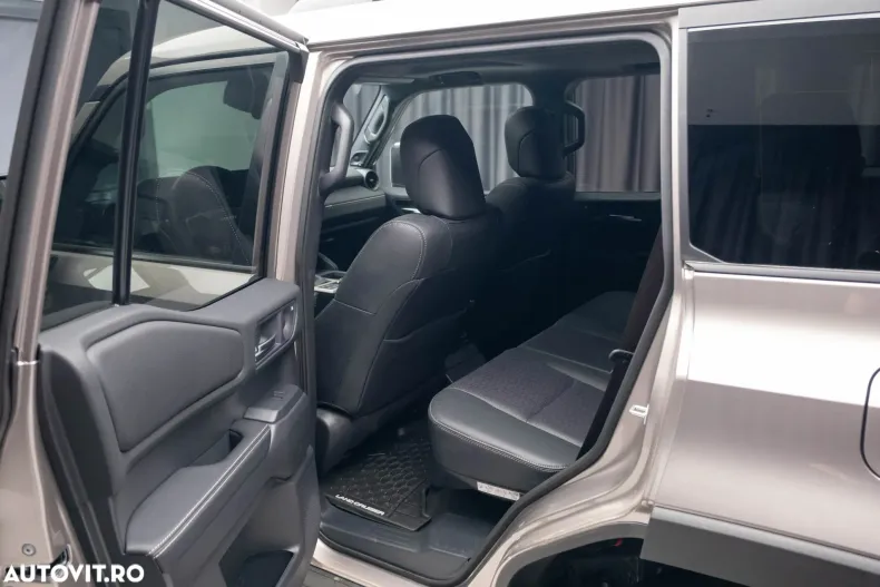 Toyota Land Cruiser din 2024 cu 863 km - oferta TOY192991 - foto 20