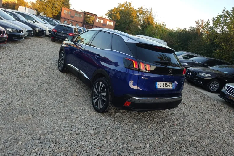 Peugeot 3008 din 2020 cu 159.774 km - oferta PEU192992 - foto 4
