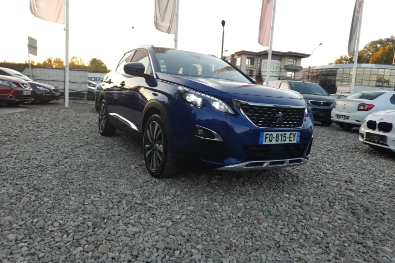 Peugeot 3008 din 2020 cu 159.774 km - oferta PEU192992 - foto 27