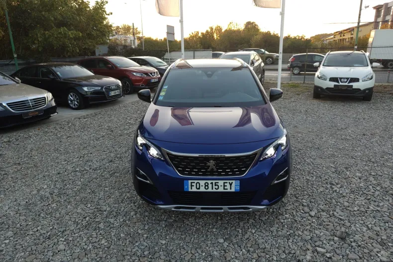 Peugeot 3008 din 2020 cu 159.774 km - oferta PEU192992 - foto 28