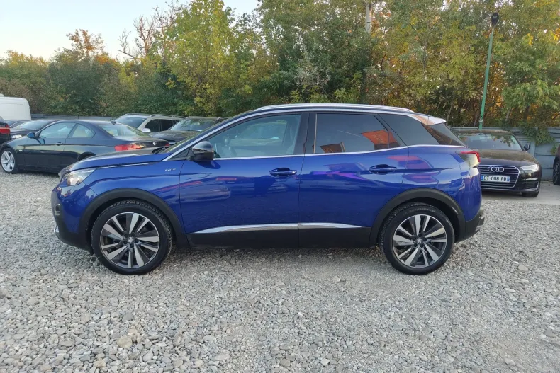 Peugeot 3008 din 2020 cu 159.774 km - oferta PEU192992 - foto 37