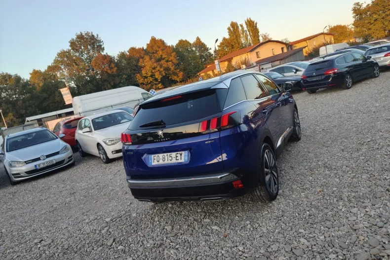 Peugeot 3008 din 2020 cu 159.774 km - oferta PEU192992 - foto 39