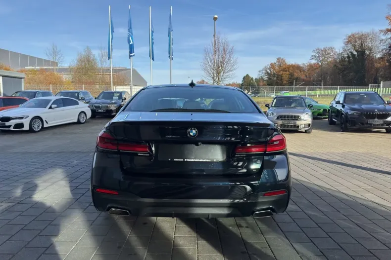 BMW 540d (Seria 5) din 2021 cu 142.225 km - oferta BMW192993 - foto 4