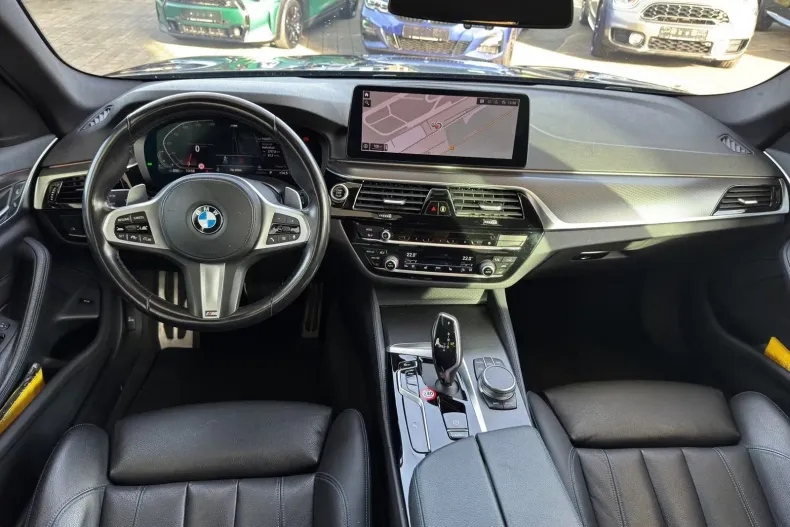 BMW 540d (Seria 5) din 2021 cu 142.225 km - oferta BMW192993 - foto 7
