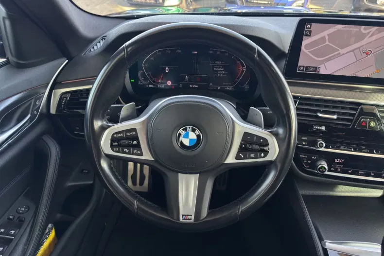 BMW 540d (Seria 5) din 2021 cu 142.225 km - oferta BMW192993 - foto 8